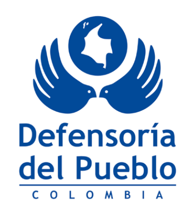 Logo de DEFENSORIA DEL PUEBLO